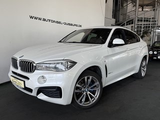 BMW X6 Gebrauchtwagen Kaufen