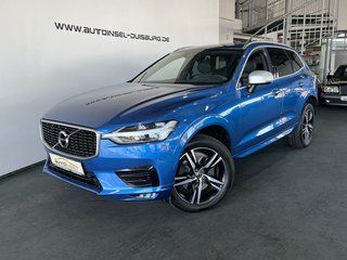 Volvo XC60 Gebrauchtwagen Kaufen