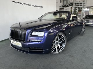 Rolls Royce Dawn Used vehicle for sale