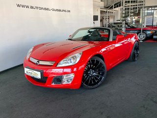 Opel GT Gebrauchtwagen Kaufen