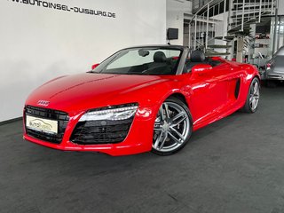 Audi R8 Gebrauchtwagen Kaufen