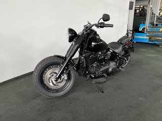 Harley-Davidson Softail Slim FLS 103 Vance&Hines Gebrauchtwagen Kaufen