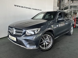 Mercedes-Benz GLC 220 Used vehicle for sale
