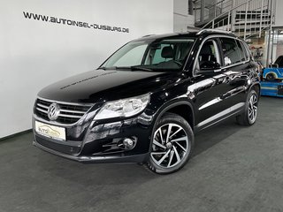 Volkswagen Tiguan Gebrauchtwagen Kaufen