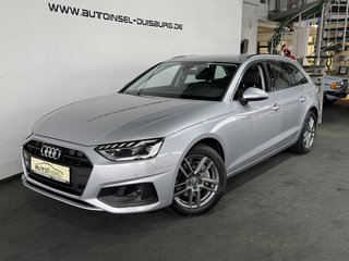 Audi A4 Gebrauchtwagen Kaufen