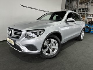 Mercedes-Benz GLC 350 Used vehicle for sale
