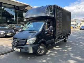 Mercedes-Benz Sprinter II Pritsche Used vehicle for sale