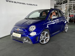 Abarth 500 Gebrauchtwagen Kaufen