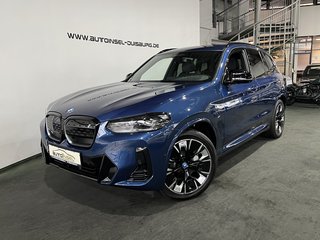 BMW iX3 Gebrauchtwagen Kaufen
