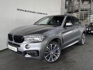 BMW X6 M50 Gebrauchtwagen Kaufen