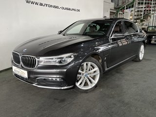 BMW 740 Gebrauchtwagen Kaufen