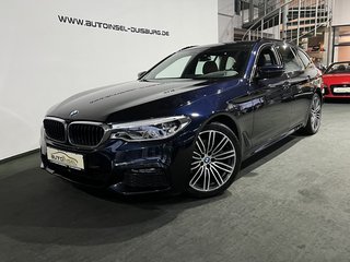 BMW 520 Gebrauchtwagen Kaufen