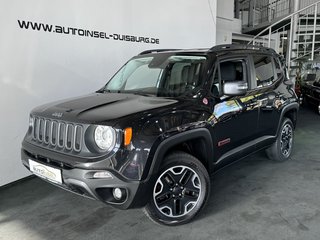 Jeep Renegade Gebrauchtwagen Kaufen