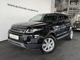 Land Rover Range Rover Evoque Gebrauchtwagen Kaufen