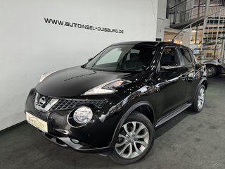Nissan Juke Gebrauchtwagen Kaufen