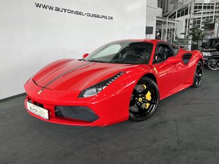 Ferrari 488 GTB Gebrauchtwagen Kaufen