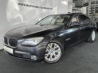 BMW 730 Gebrauchtwagen Kaufen