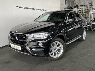 BMW X6 Gebrauchtwagen Kaufen