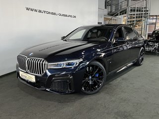 BMW 745 Gebrauchtwagen Kaufen