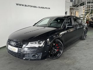 Audi A7 Gebrauchtwagen Kaufen