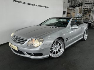 Mercedes-Benz SL 500 Gebrauchtwagen Kaufen