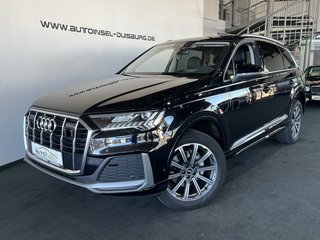 Audi Q7 Gebrauchtwagen Kaufen