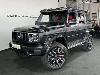 Mercedes-Benz G 63 AMG Gebrauchtwagen Kaufen