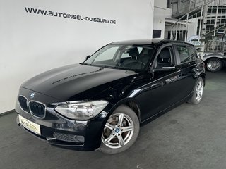 BMW 116 Gebrauchtwagen Kaufen