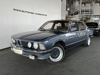 BMW 732 Used vehicle for sale
