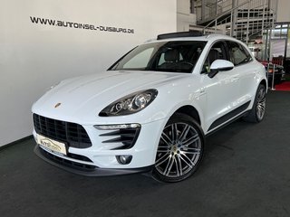 Porsche Macan Gebrauchtwagen Kaufen