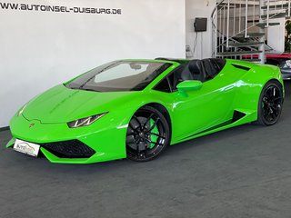 Lamborghini Huracan Gebrauchtwagen Kaufen