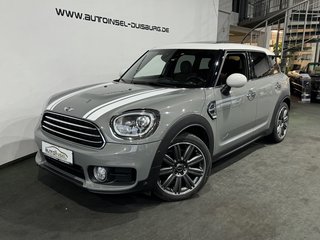MINI Cooper D Countryman Gebrauchtwagen Kaufen