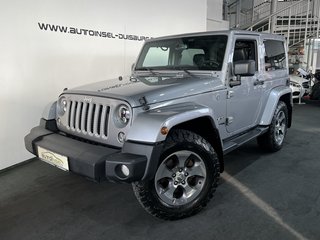 Jeep Wrangler Gebrauchtwagen Kaufen