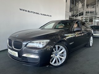 BMW 730 Gebrauchtwagen Kaufen
