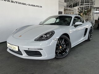 Porsche 718 Gebrauchtwagen Kaufen