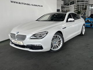 BMW 650 Gran Coupé Gebrauchtwagen Kaufen