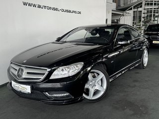 Mercedes-Benz CL 500 Used vehicle for sale