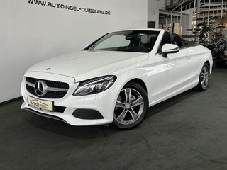 Mercedes-Benz C 180 Gebrauchtwagen Kaufen