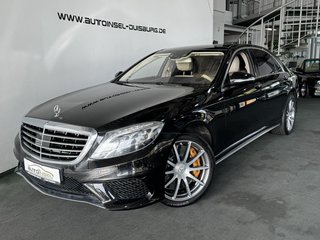 Mercedes-Benz S 63 AMG Gebrauchtwagen Kaufen
