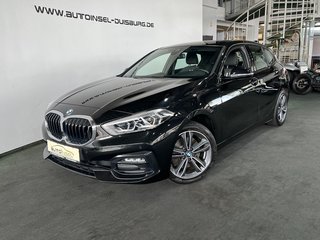 BMW 118 Gebrauchtwagen Kaufen