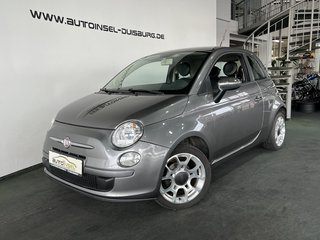 Fiat 500 Gebrauchtwagen Kaufen