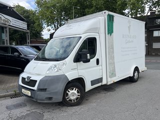 Peugeot Boxer Gebrauchtwagen Kaufen