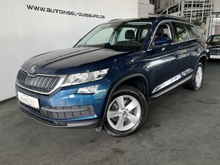 Skoda Kodiaq Gebrauchtwagen Kaufen