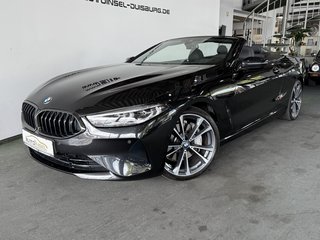 BMW 840i Cabrio Aut HeadUp Kamera H&K LED SoftClose