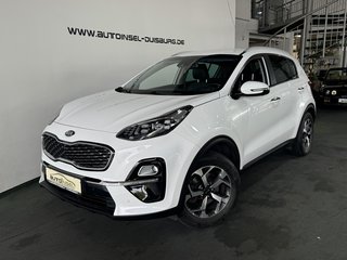 Kia Sportage Gebrauchtwagen Kaufen