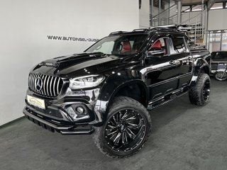 Mercedes-Benz X 250 Gebrauchtwagen Kaufen