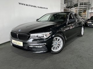 BMW 520 Gebrauchtwagen Kaufen