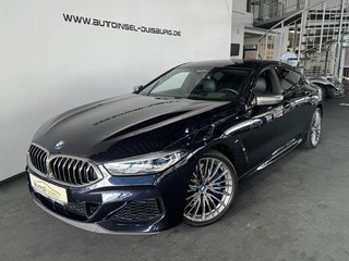BMW M850 Gebrauchtwagen Kaufen