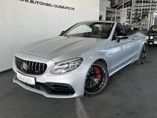 Mercedes-Benz C 63 AMG Used vehicle for sale