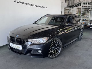 BMW 320d Touring Aut. M-Paket Dig. Tacho Pano Navi